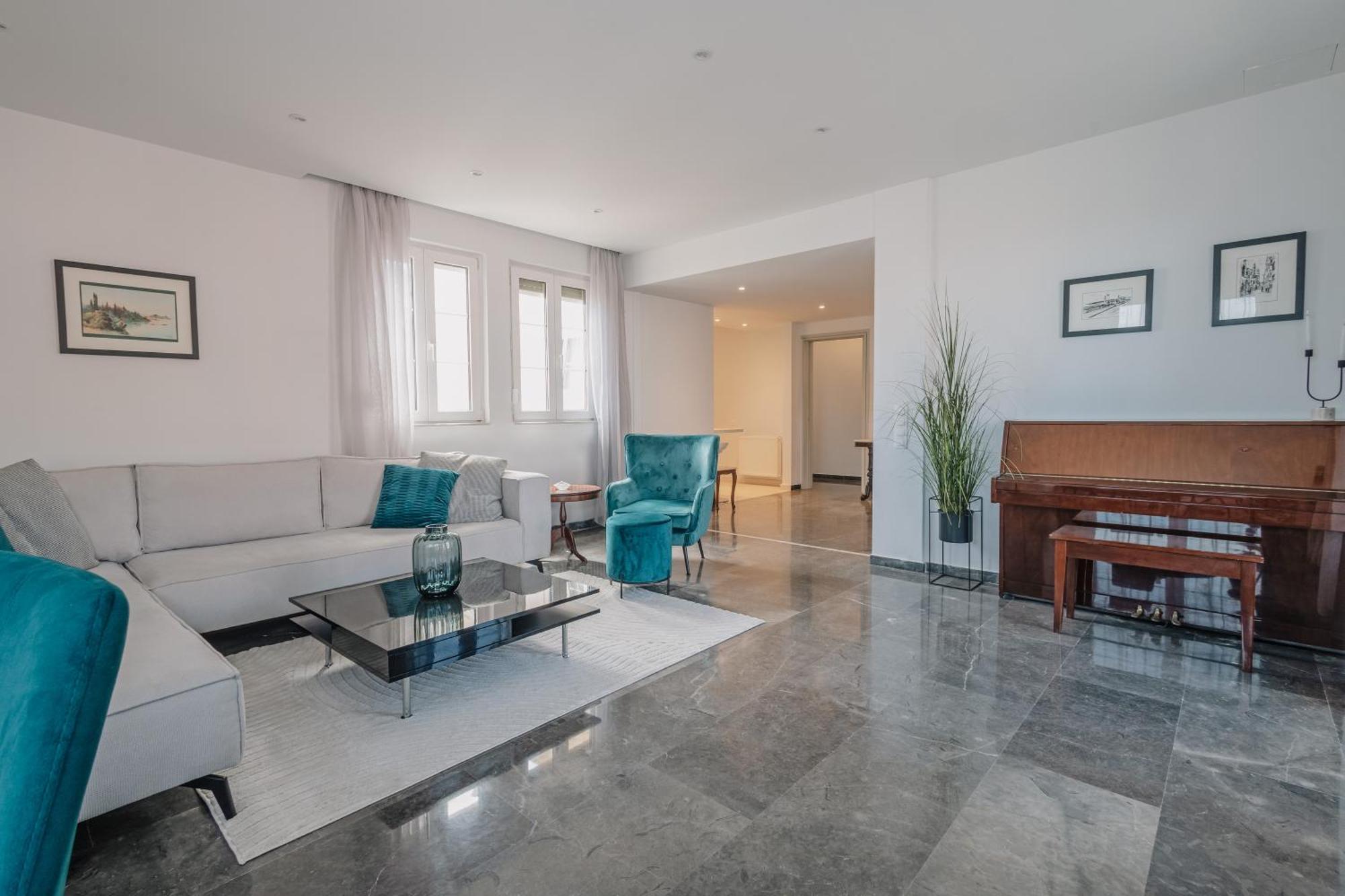 Old Fortress View Roof Top Apartment By Konnect Corfu (city) Exterior foto