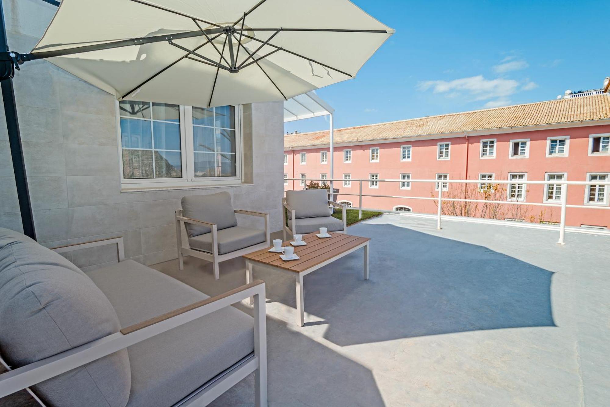 Old Fortress View Roof Top Apartment By Konnect Corfu (city) Exterior foto
