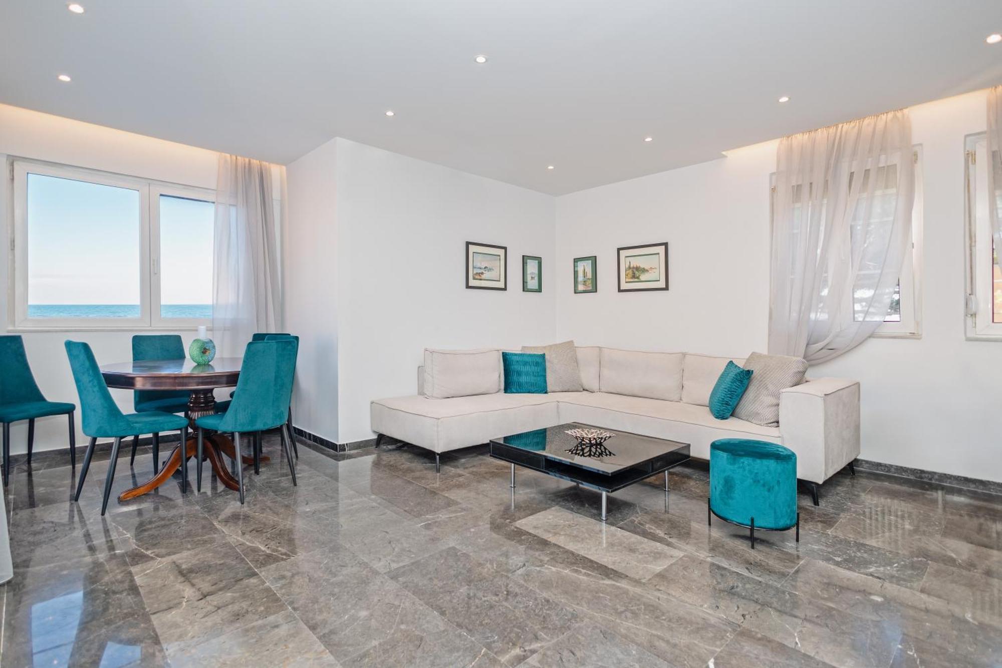 Old Fortress View Roof Top Apartment By Konnect Corfu (city) Exterior foto